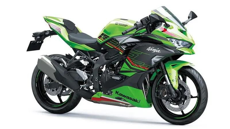 Kawasaki Ninja ZX-25R