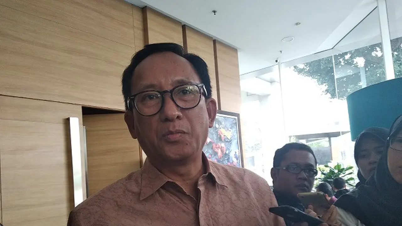 Anggota Dewan Energi Nasional (DEN), Abadi Poernomo (Dok Foto: Merdeka.com/Wilfridus Setu Embu)