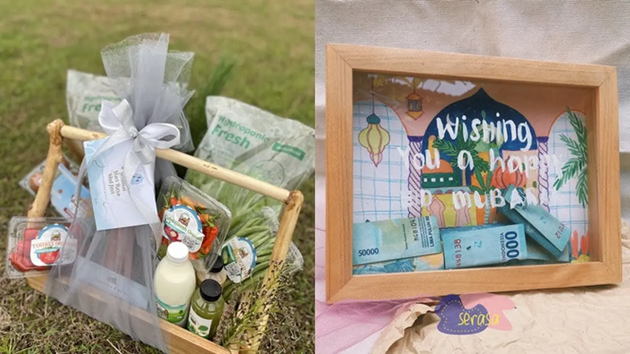 6 Ide Hampers Lebaran Unik untuk Keluarga, Penuh Kesan dan Manfaat.