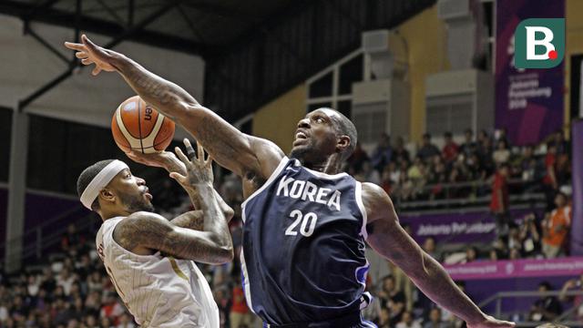 Pebasket Indonesia, Jamarr Andre Johnson