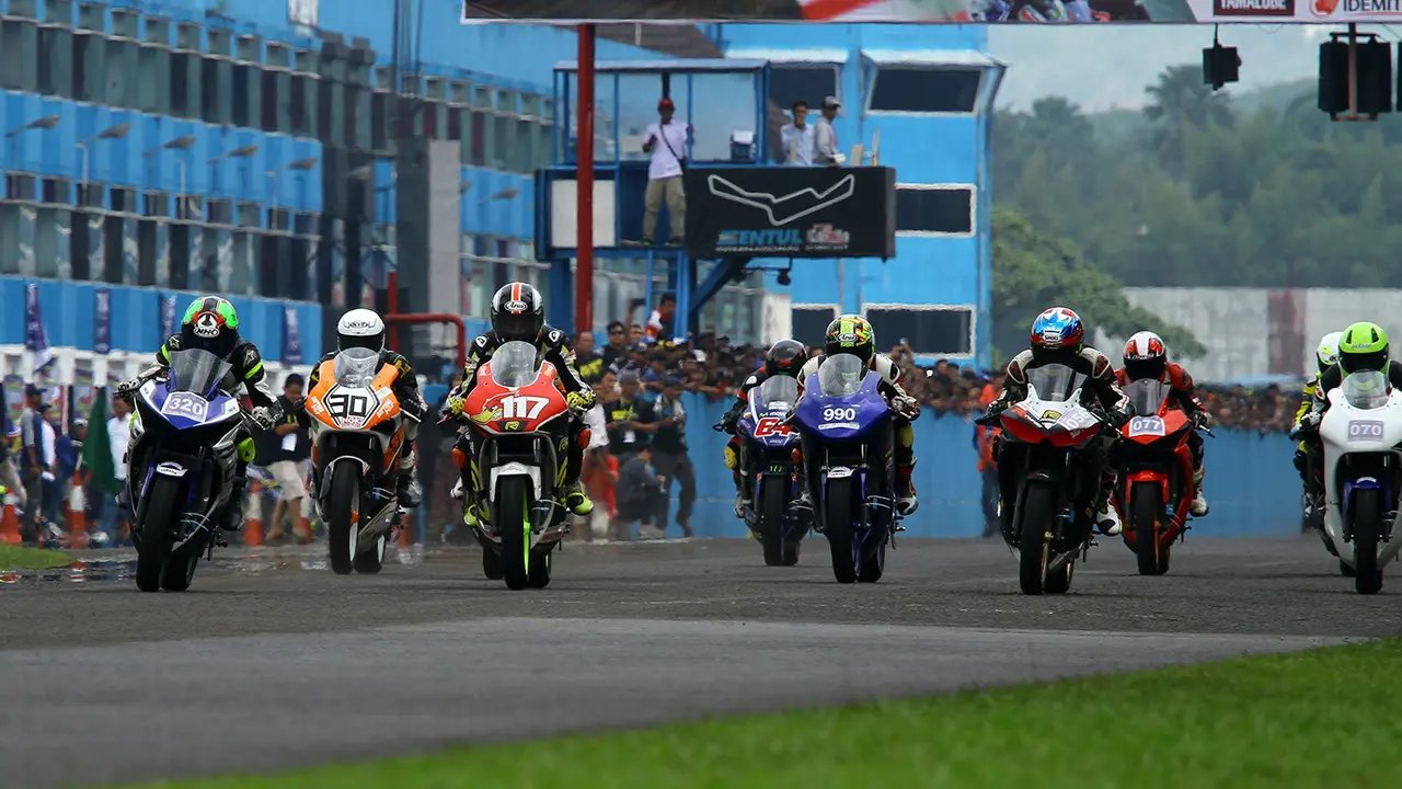 Yamaha Endurance Festival