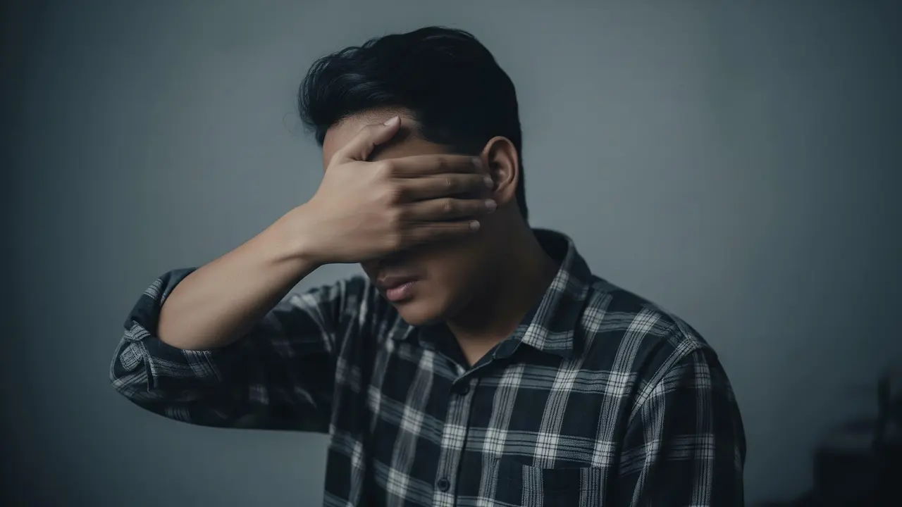 tanda-tanda seseorang berbohong