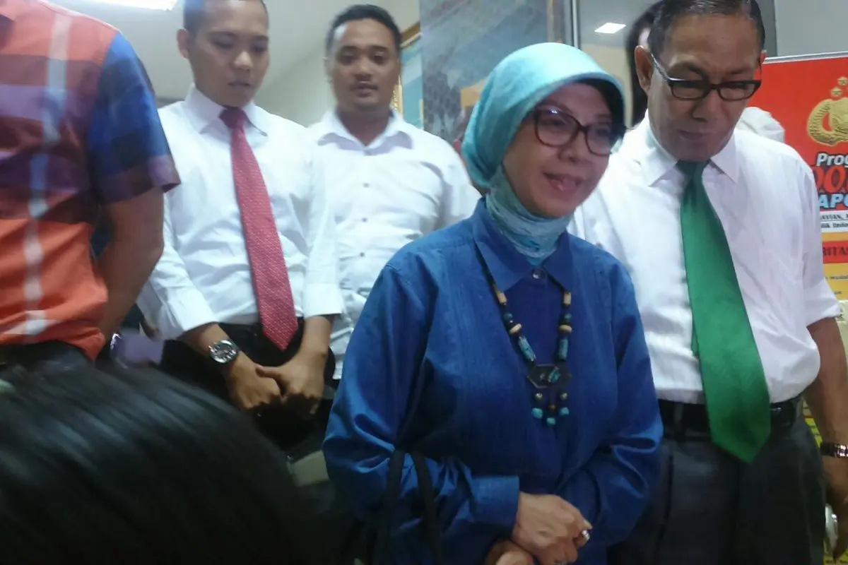 [Bintang] Ariyani Soenarto