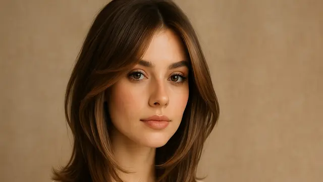 Model Rambut Framing Layer