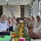 Tradisi ngeliwet jelang Ramadan yang jadi tradisi kampus Universitas Islam Negeri Sultan Aji Muhammad Idris (UINSI) Samarinda setiap jelamg Ramadan.
