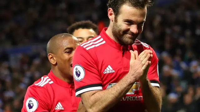 Leicester V Manchester United