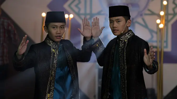 [Bintang] Aksi Asia 2018, Il dan Al