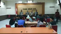 Berduaan di Kosan, Janda Cantik Terjaring Razia Malam Ramadan di Serang