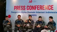 Domain .id Rajai Pasar Indonesia, Lampaui Dominasi .com