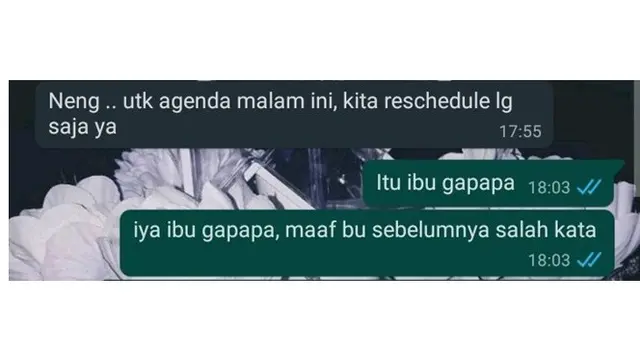 6 Chat Salah Balas Pesan Ini Maknanya Jadi Berbeda, Bikin Malu