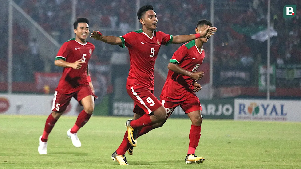 Rafli Mursalim Timnas Indonesia U-19