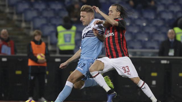 AC Milan Buka Asa Lolos ke Final Coppa Italia