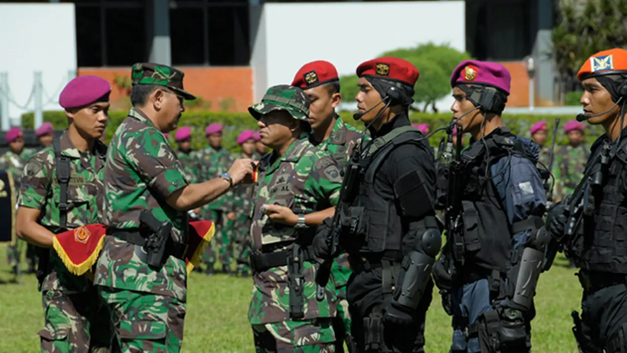 Jelang Pemilu 2014, KSAD: Harus Satu Kata, Netral!