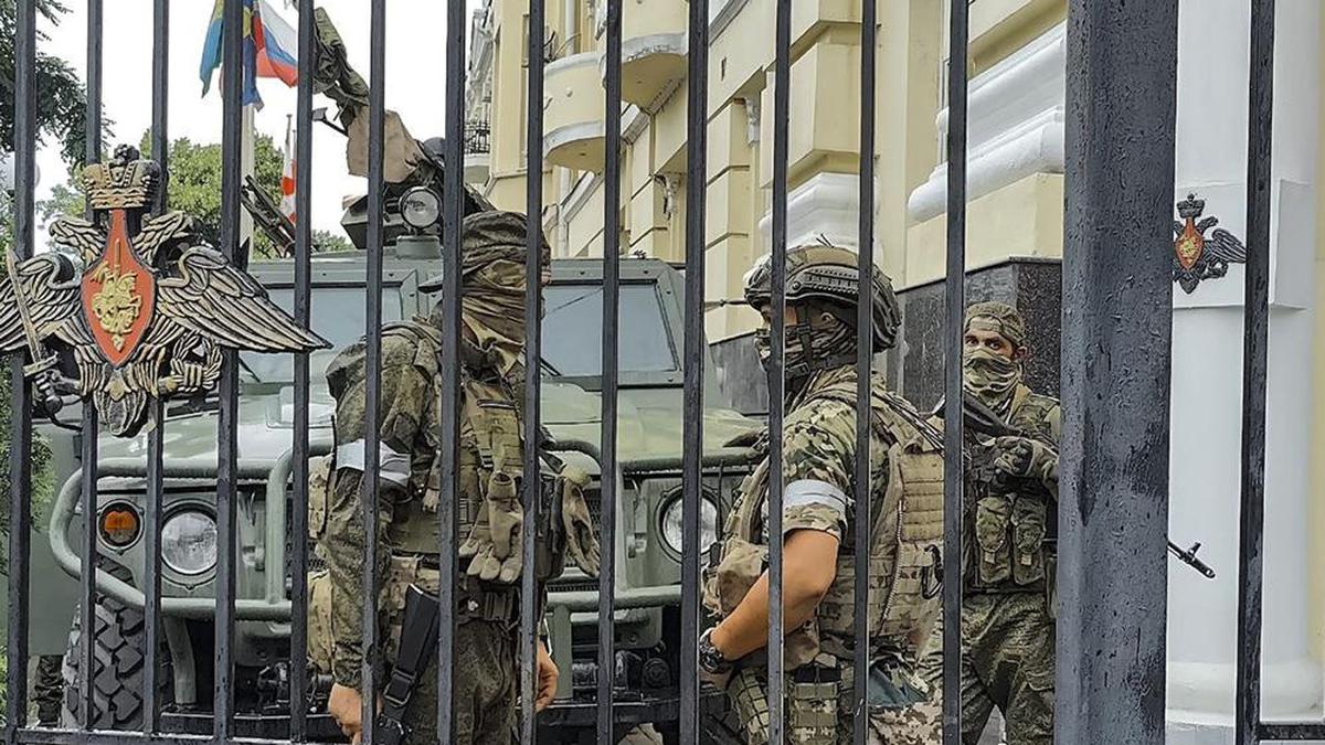 Rusia Bebaskan Seorang Pembunuh untuk Kedua Kalinya demi Ikut Berperang di Ukraina