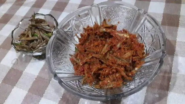Sambal Teri