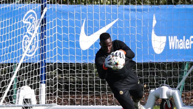 Persiapan Chelsea Jelang Hadapi AC Milan di San Siro