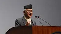 Mantan Perdana Menteri Nepal Ditangkap Terkait Korban Tewas dalam Demo September