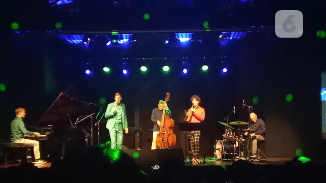 Henk Kraaijeveld Quintet Band Jazz Asal Belanda