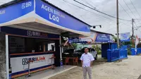 AgenBRILink LQQ di Kelurahan Purwodadi, Kecamatan Arga Makmur, Bengkulu Utara.