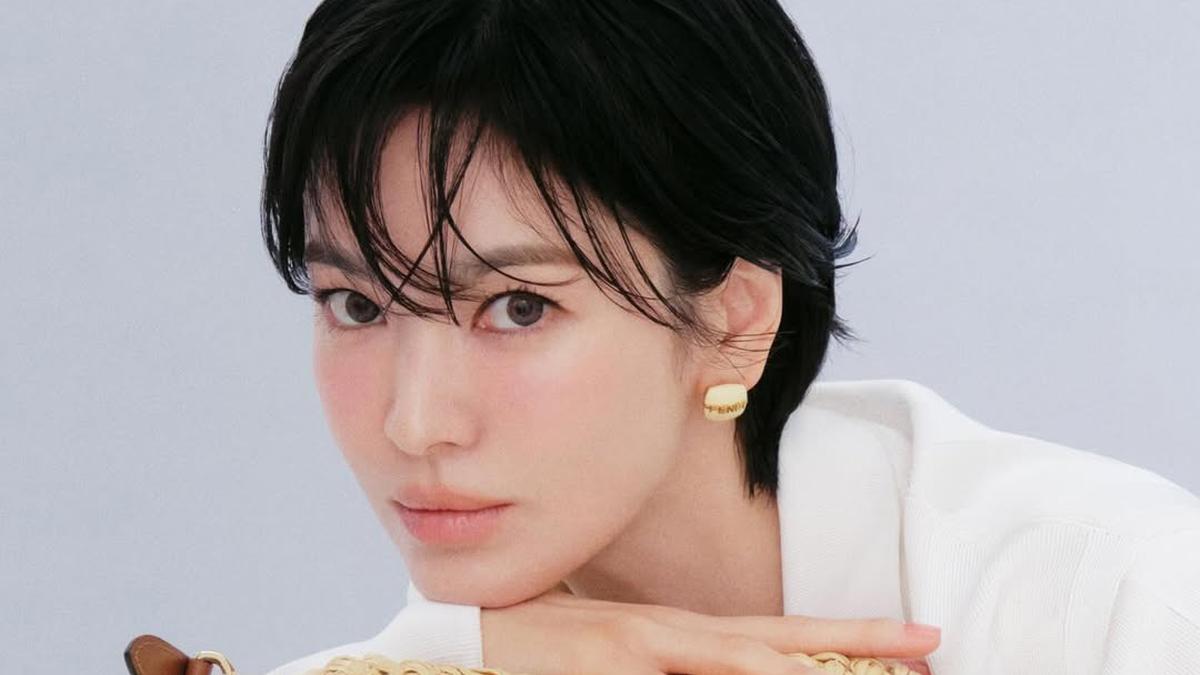 Song Hye Kyo Siapkan Sendiri Sajian Ulang Tahun untuk Stylist Kesayangan, Wajah Glowing Tuai Pujian