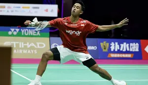 Alwi Farhan Siap Bikin Kejutan pada Debut di Asian Games 2026