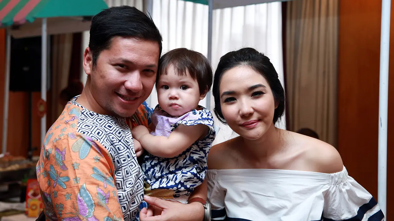 [Bintang] Gading Maten dan Gisella Anastasia