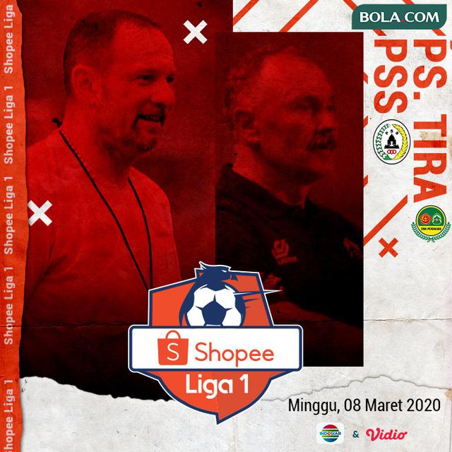 PSS Sleman vs PS Tira