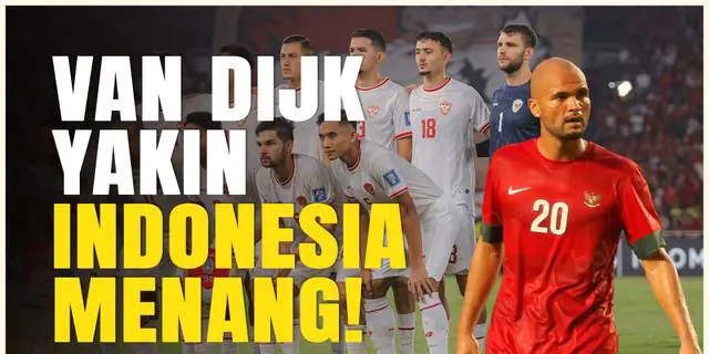 VIDEO: Eks Striker Timnas Indonesia Sergio Van Dijk, Optimistis Bisa Menang Lawan Bahrain dan China