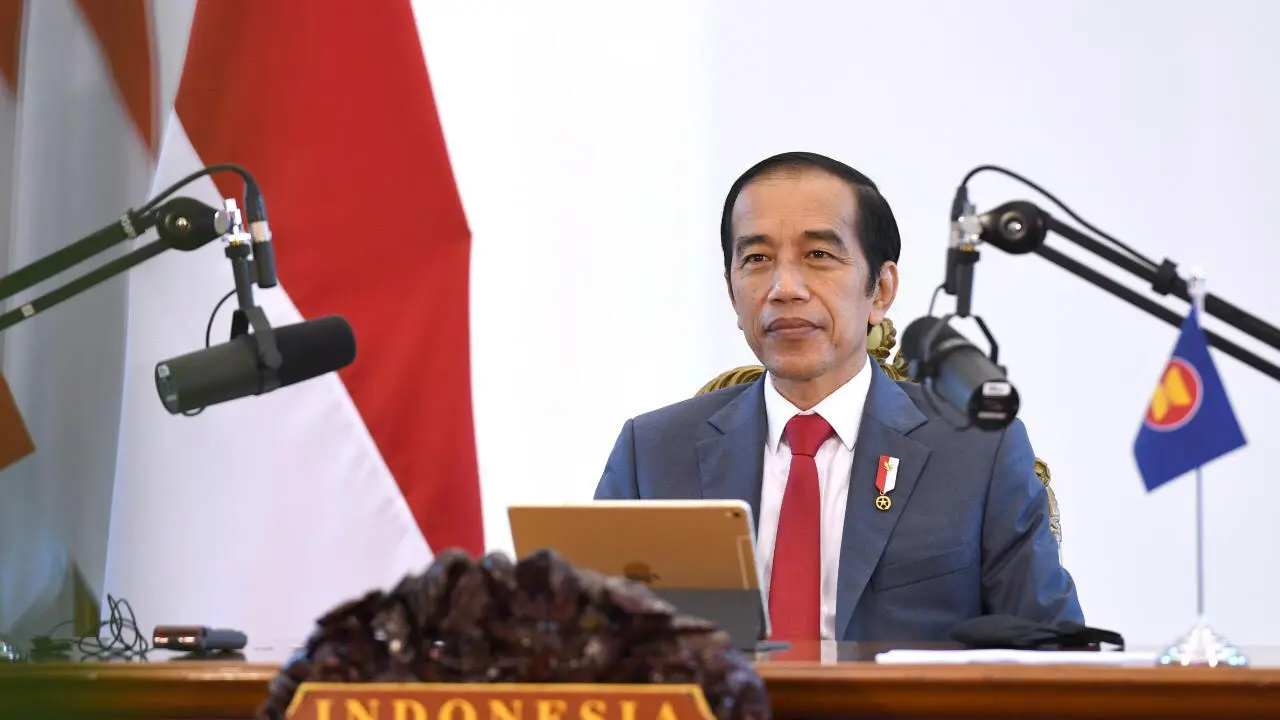 Presiden Joko Widodo