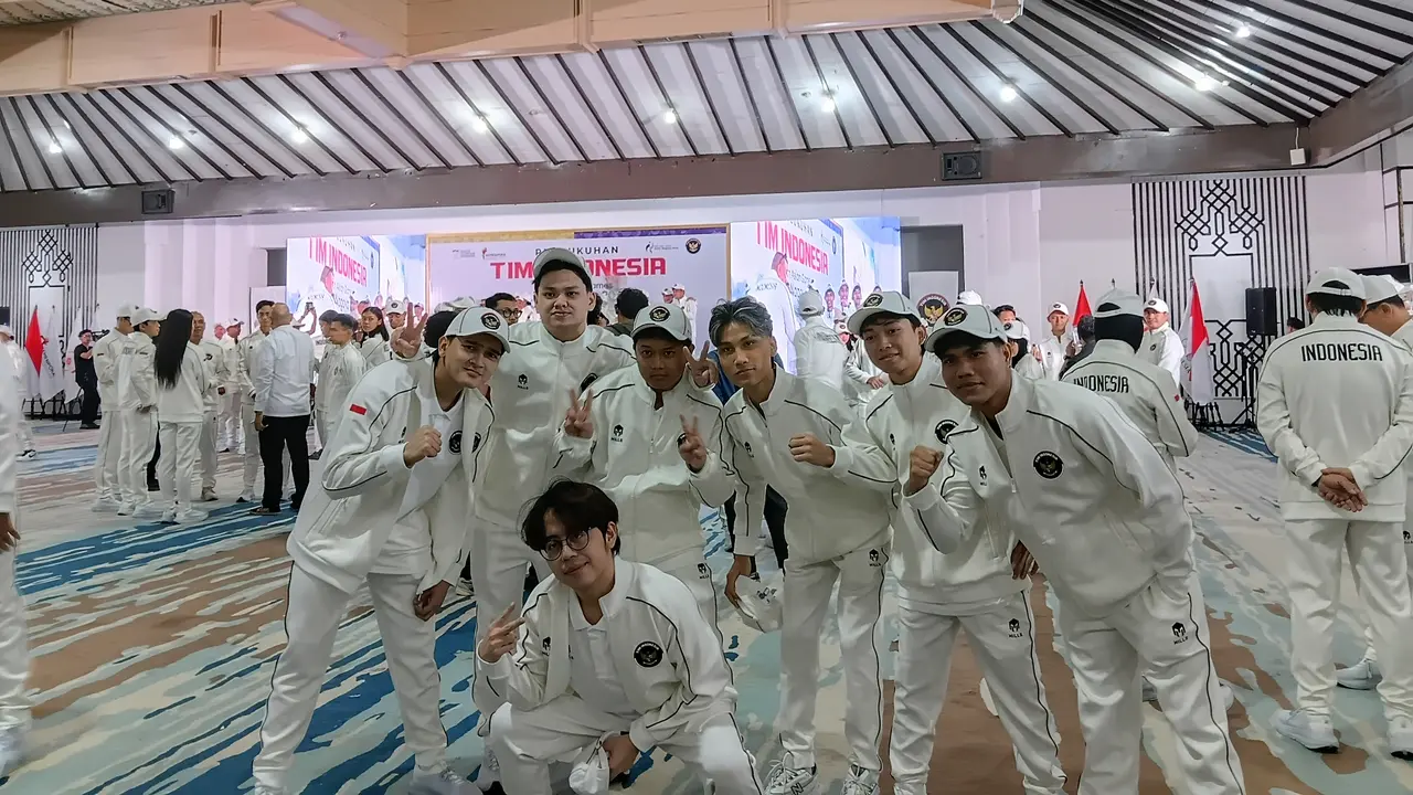 Roster Timnas Indonesia Divisi Esport MLBB