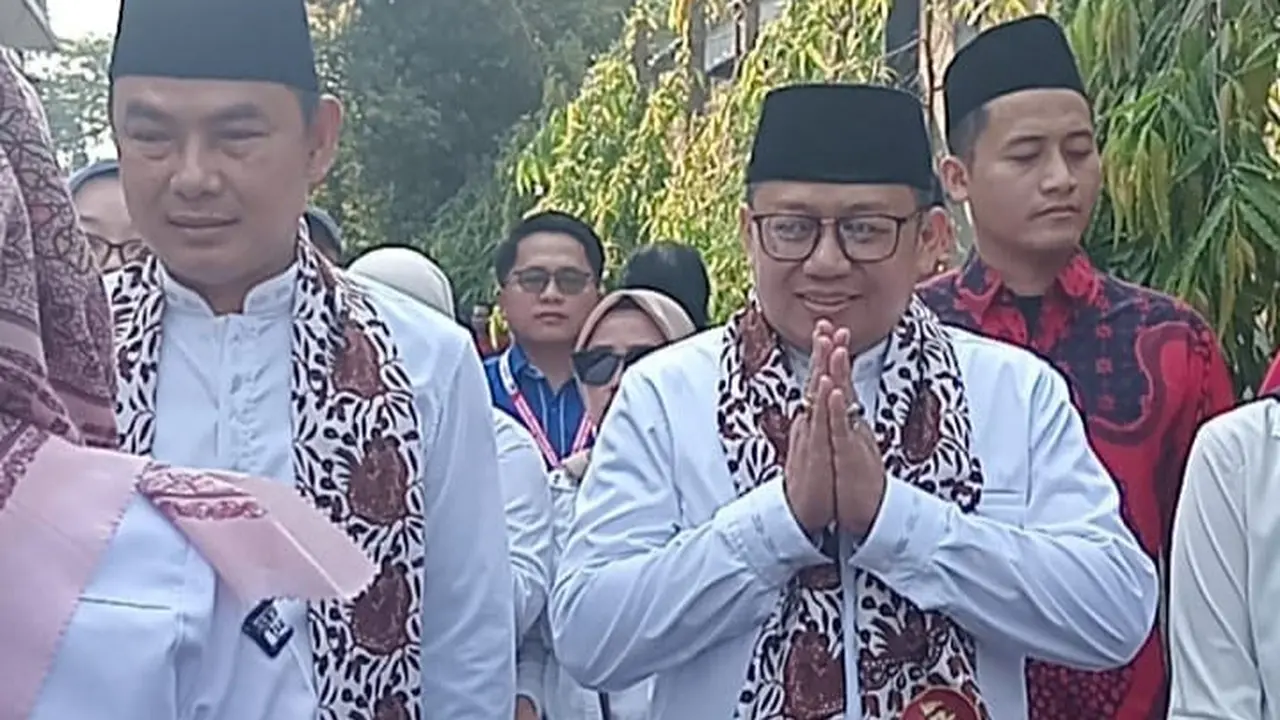 Tanpa Restu Partai, Ketua Golkar Kabupaten Tangerang Tetap Daftar Pilkada 2024