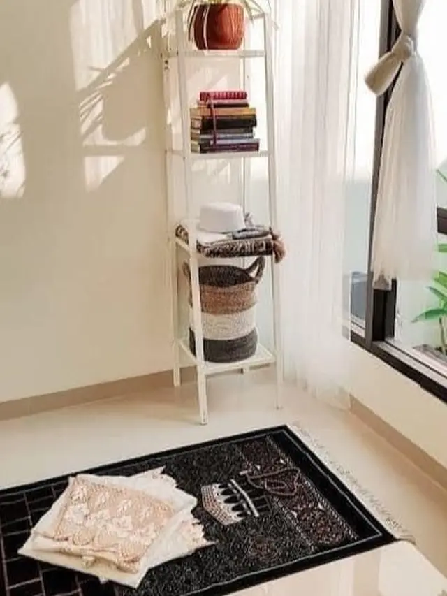 Desain Mihrab Minimalis