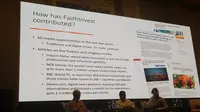 Konferensi TBN Asia 2022, Bejana Peleburan Niat Baik dan Profit Berkelanjutan