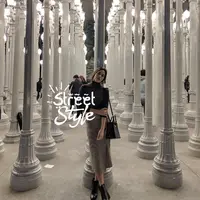 Street style Raisa Andriana. (Instagram/raisa6690)