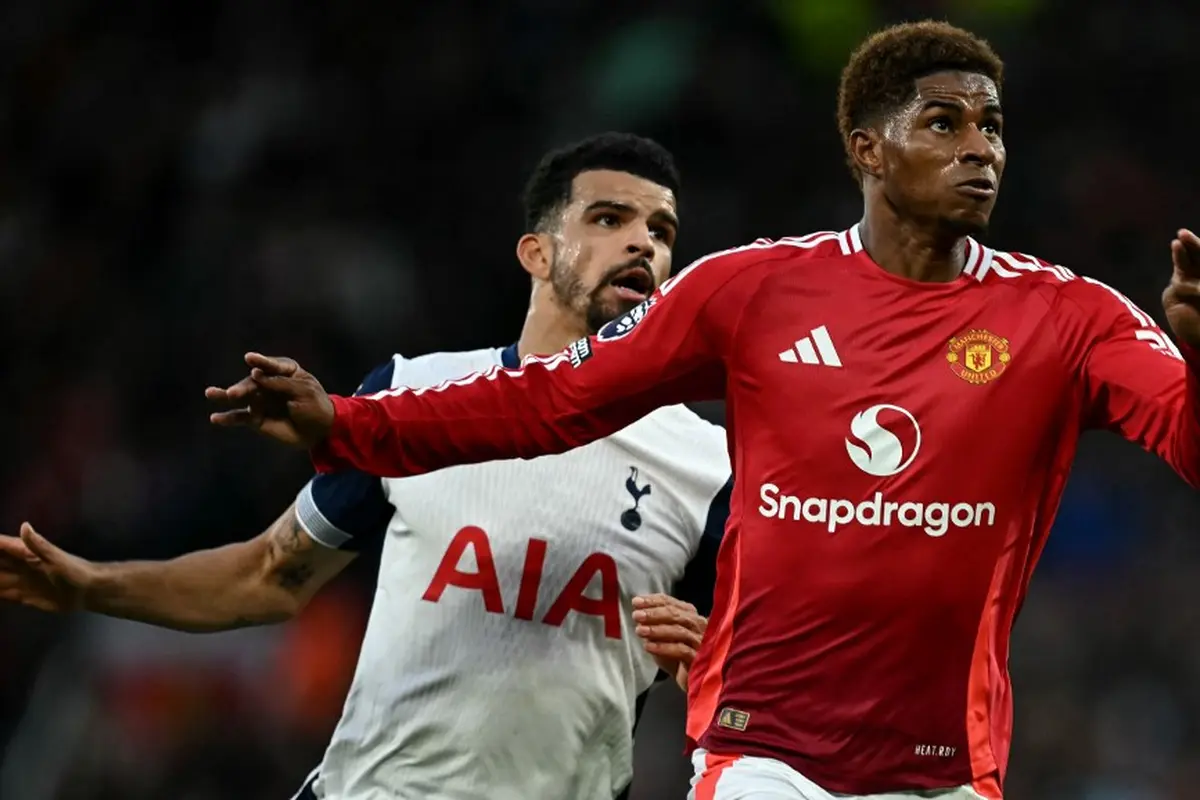 Marcus Rashford