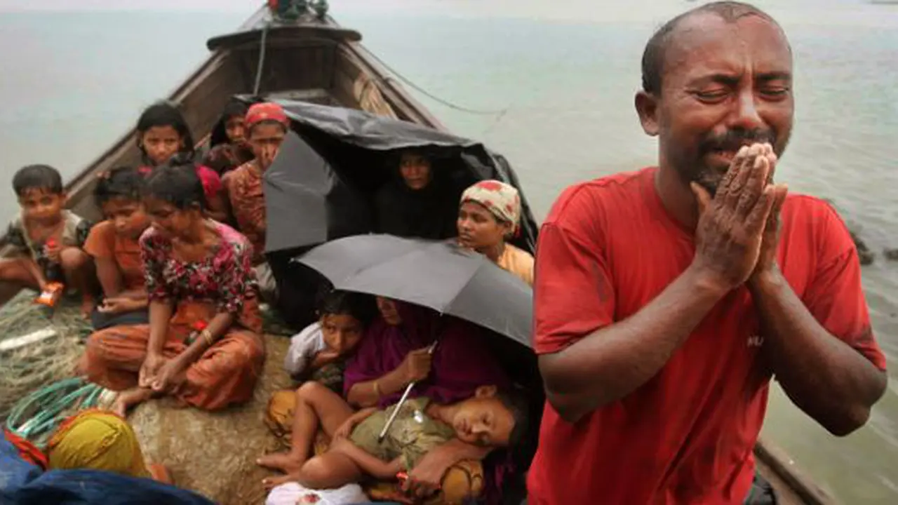[Bintang] Fakta Miris Suku Rohingya