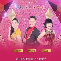 Grand Final D'Academy Asia (via twitter @IndosiarID)