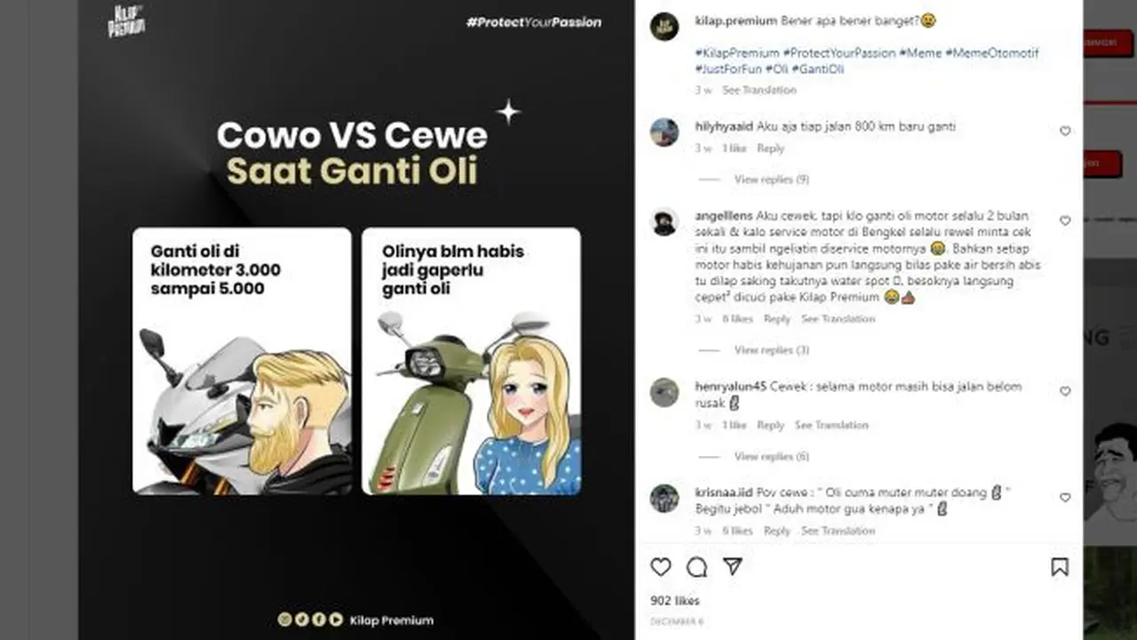 Meme Otomotif