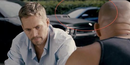 Subaru BRZ at Fast & Furious 6