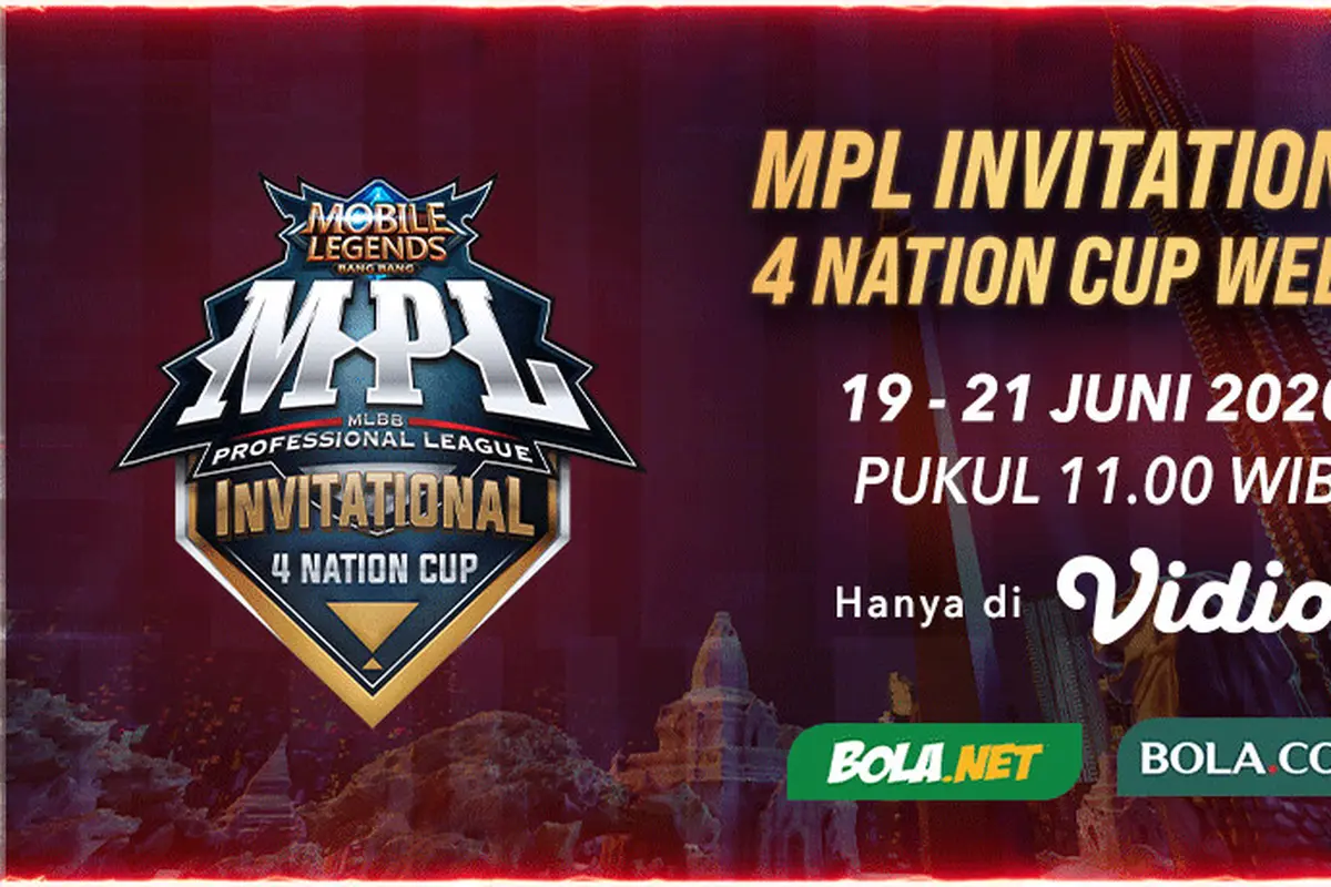 MPL Invitational 4 Nation Cup