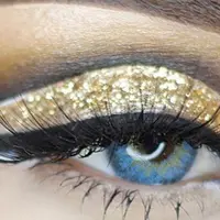 Riasan mata blink-blink. (Instagram/mrs_akaeva).