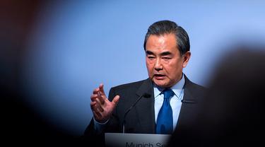 Wang Yi, Menteri Luar Negeri China (wikimedia commons)