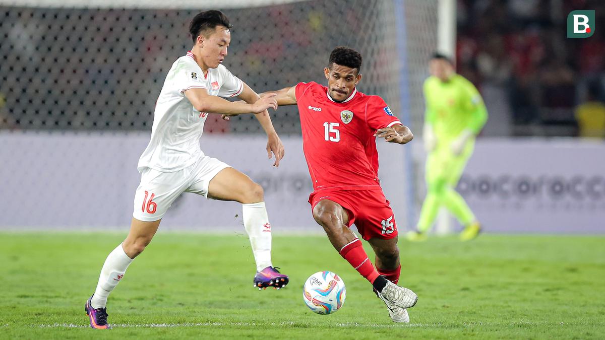 Vietnam Waspadai Manuver Timnas Indonesia: Skuad Garuda Siap Gebrak Piala AFF 2026