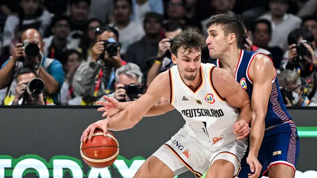 Timnas Basket Jerman