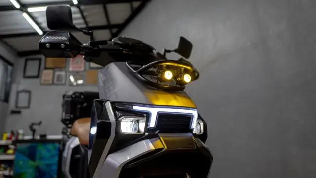 Gandeng Katros Garage, Ofero Bawa Stareer 3 Lit yang Bisa Dimodifikasi (ist)