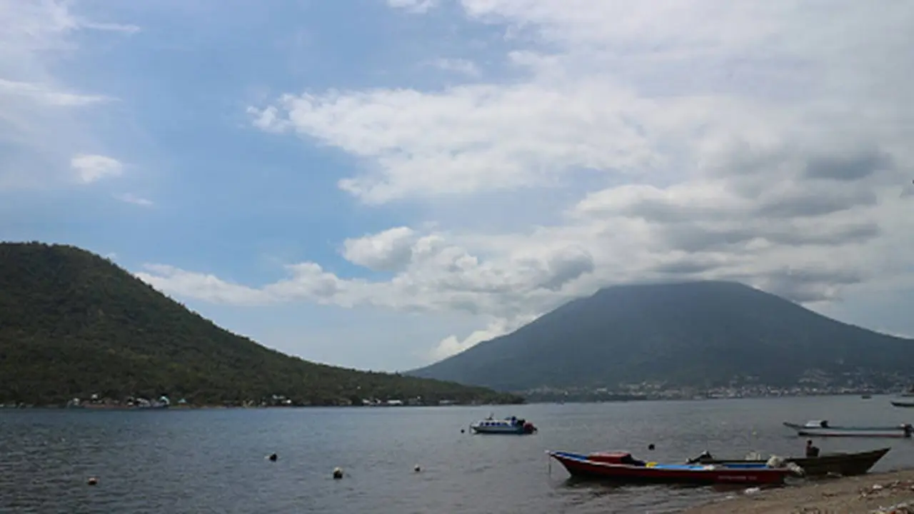 Pulau Maitara