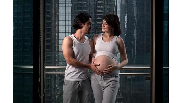 5 Potret Maternity Shoot Kimberly Ryder, Tampil Sederhana Dengan Suami