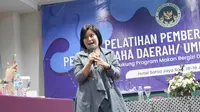 Intip Peran Penting UMKM Bidang Pangan Mengawal Makan Bergizi