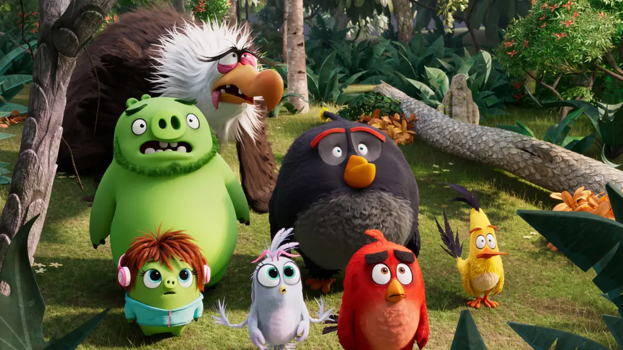 Akhirnya Tayang di Indonesia, Berikut 3 Fakta The Angry Birds Movie 2