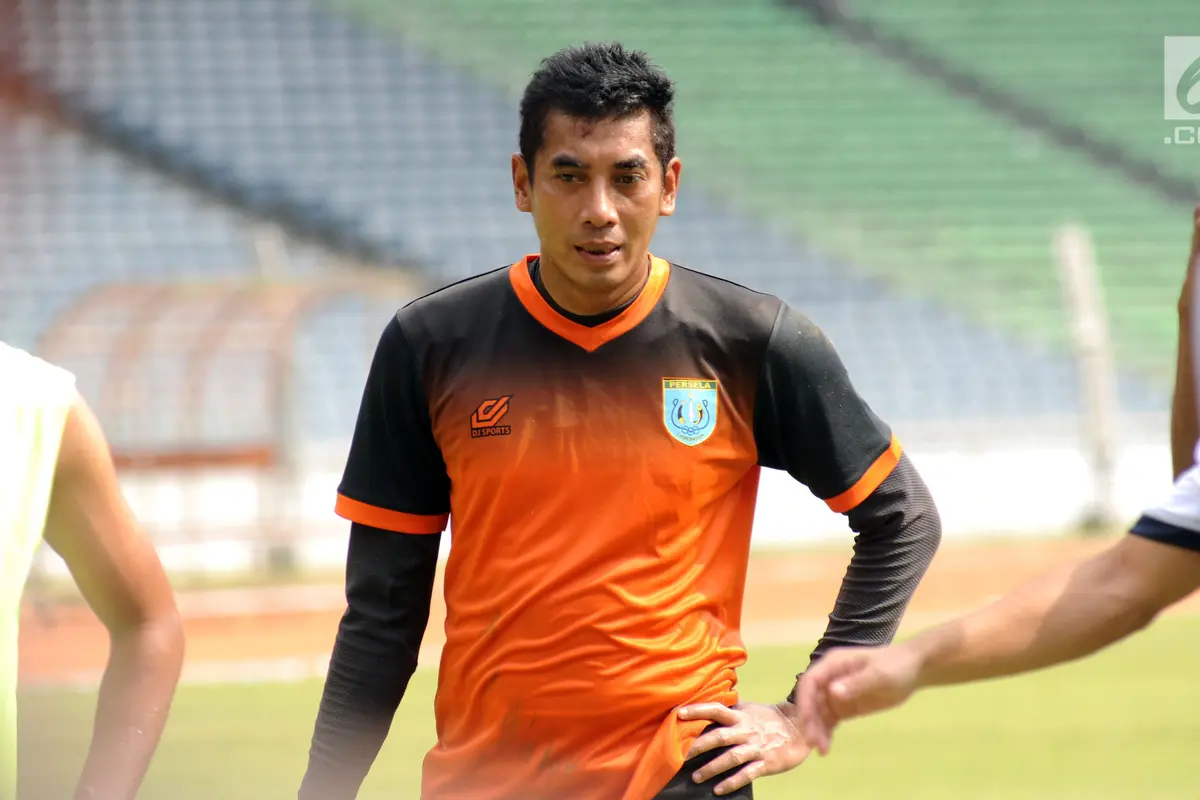 Kiper Persela Lamongan, Choirul Huda